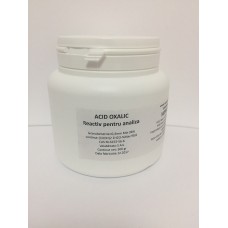 Acid oxalic dihidrat0.5 Kg