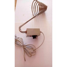 Decristalizator miere tip con