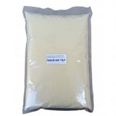 Faina de soia degresata