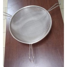 Sita inox pentru miere