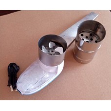 Varojet-Aparat electric tratament antivarroa